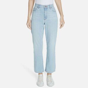 Eileen Fisher Cotton Stretch Denim Jeans